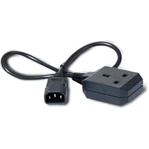 APC AP9881 2-Feet 10-Ampere 230-Volt Power Cord