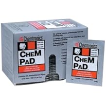 Chem Pad Presaturated Wipe 50 Pack-by-Chemtronics