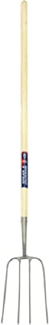 Spear & Jackson 1600HS Long Knob Manure Fork