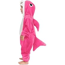 HSCTEK Shark Baby Costumes Newborn, Infant & Toddler Boys Girls