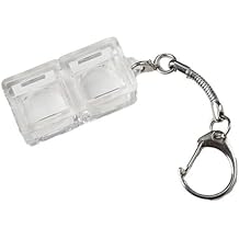Keyboard Keychain Tester for Switches Tester Switches Sampler for Different Keycaps on Mechanical Keyboards