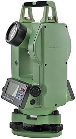 Five-Second (5 Sec) Electronic Digital Theodolite Surveying Construction