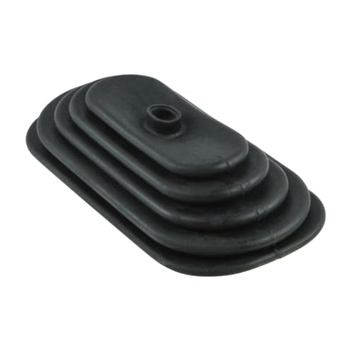 20 Transfer for Jeep for CJ5 1976-1979 for CJ7 1976-1979 Black Rubber Shift Shifter Boot 166-0017 D4087, Revitalize your car