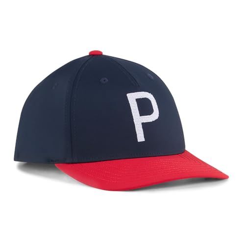 Puma Men's Crafted P Cap