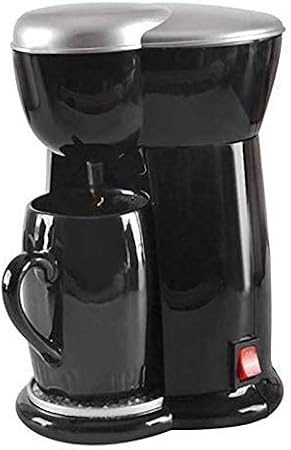 Coffee Machine,Tea And Coffee Dual Purpose Machine,Drip-Type American Coffee Machine,Small Automatic Household Multifunctional Coffee Maker,Gifts Compatible
