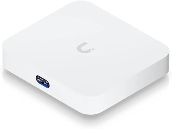 Ubiquiti Cloud Gateway Max - UCG-Max 512GB