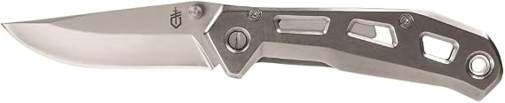 Gerber Gear Gerber Airlift Knife, Grey [30-001346]