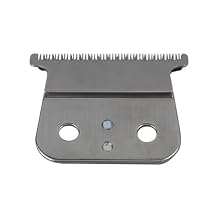 Specialized Replacement Clipper Cutter Blade Trimmer T- Blade #04521 for Andis T-O*utliner, GTX, GO, GTO and SLS Trimmers