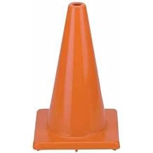 BSN Game Cones (Orange, 6-Inch)