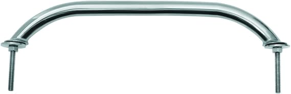 JIF Marine EZT10 10 in. Handrail Stainless Steel 316