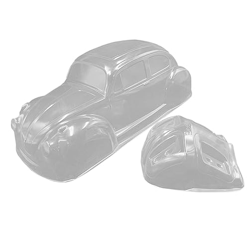 1:10 Scale 12.32inch RC Car Body Shell for Trucks and Vehicles, Spare Parts