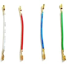 Turntable Cartridge Headshell Wires