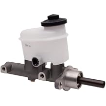 Dynamic Friction Company Brake Master Cylinder 355-76132 Fits 2001-2004 Toyota Tacoma; 2000-2003 Toyota Tundra; 2004-2006 Toyota Tundra Except VSC