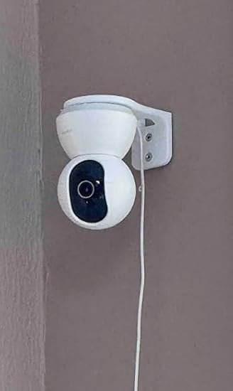 Xiaomi Kamera İle Uyumlu Akıllı Kamera Stand, 1080p WiFi Tutucu, Bebek Standı, İç Mekan Tutucu, Evcil Hayvan Video destekleyici