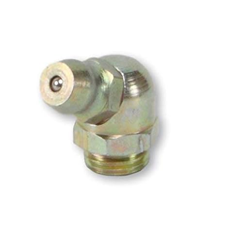 Prolube 46042 Grease Fitting, 65 Degree,1/8"-27 PTF Pack of 5
