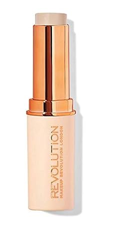 Makeup Revolution Fast Stick Foundation - F1