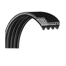 H.F Exchange Motor Drive Belt 23 L, 230J Micro v Poly-V Transmission Belt - High Strength Rubber Good Tension Replacement P/N 1200-38 Treadmill Work with SportsArt 1190 1200N 1250 1260