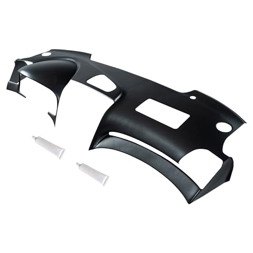 DashSkin Dash Cover Compatible with 2004-2008 TL in Black
