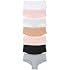 Victorias Secret Womens Lace & Cotton Cheeky Underwear, Minimal Coverage Panties for Women, Multi Pack XS-XXL