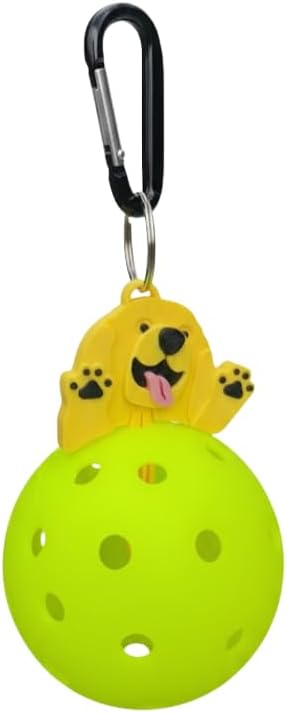 Cute Pickleball Holder: Pickle-Pals