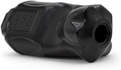 Flite X1 Ergo Grip Black Delrin
