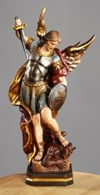 Autom 12" VG Saint Michael