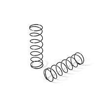 Xray Front Spring 80mm - 3 Dots (2)