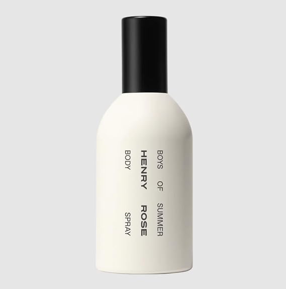 Henry Rose Boys of Summer Body Spray