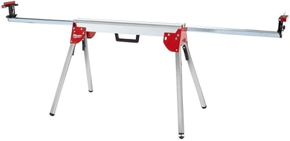 Milwaukee Electric Tool 40-08-0551 Aluminum Folding Miter Saw Stand