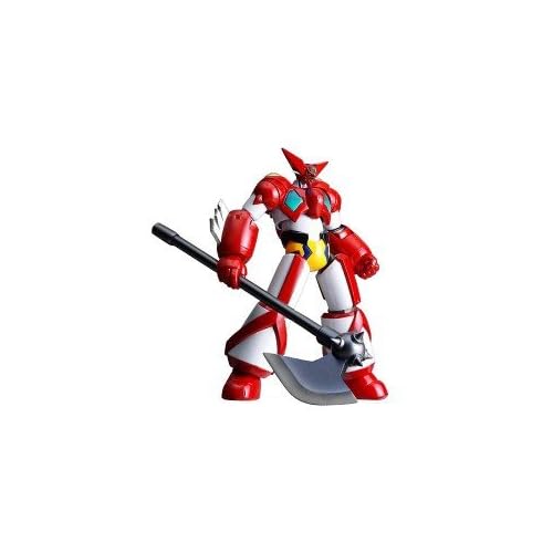 Shin Getter Kaiyodo Revoltech Super Poseable Action Figure Robo-1