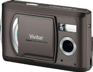 Vivitar VIVICAM-7100S 7.0 MegaPixel Camera with 4x Digital Zoom and 2.36" LCD