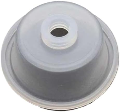 Membrane Diaphragm Compatible with DISA Valve Models M52TU M54 M56 Fits OEM Numbers 11617502275 11617544805 11617502269 11611440049 V201375 11617544806(1PCS)