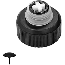 440012803 Solution Tank Cap Compatible with Hoover PowerDash pet SmartWash and FloorMate Jet, Fits for Hoover Replacing Carpet Cleaner Parts FH50700 FH50702 FH50703I FH50710 (1pack)