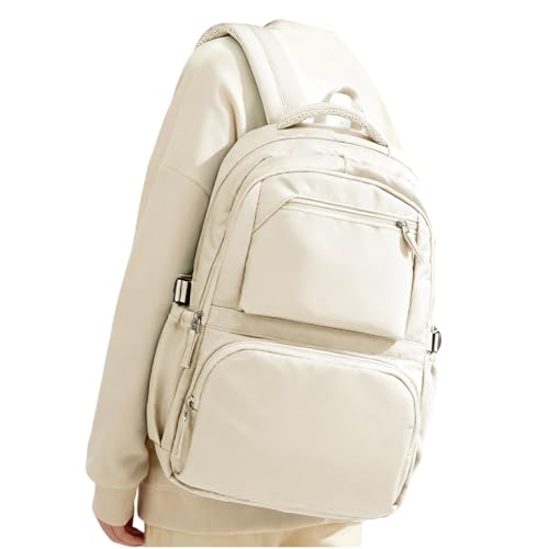 Travel Laptop Backpack for College Students School Backpack with Laptop Compartment Gym Backpack for Women School Backpacks for Teens Bookbag College Backpacks for Women Men