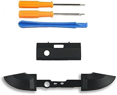 1 Replacement for Xbox Series X S Controller LB RB Bumpers Buttons Button Guide Surround on/Off