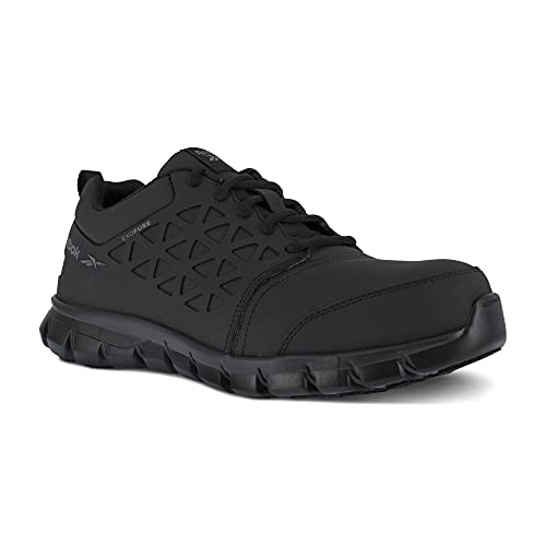 Reebok Work Sublite Cushion Work EXOFUSE CT Mens Oxford