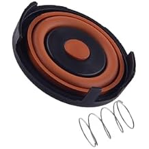 Valve PCV Cover Repair Membrane Kit 55573746 25198498 Compatible for Chevrolet Cruze Sonic Trax Volt Buick Encore