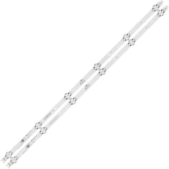 LED Backlight Strips Fit for GRUNDIG 32VLE6730 32VLE6730BP 32GFB6728 32GFB6722 ARCELIK 32" DRT REV0.2 ZXM65600-AA ZUY65600-AA