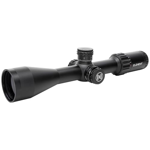 Helix HDLR 2-16x50 SFP, APR-1C MOA, 30mm Tube