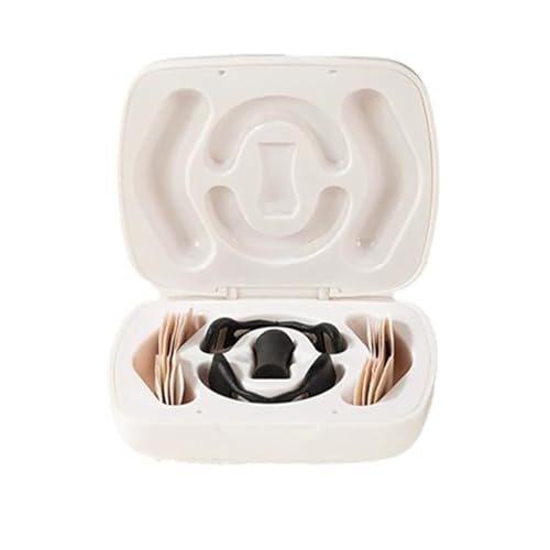 Nose Clip, Unisex, Nose Lifter, Rhinoplasty Tool, Straightener, Slimming Device, Soft Silicone, Ultra Durable（Two Nose Clips  1 Picker  a Storage Box  20 Nose Stickers