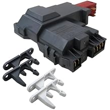 131763256 Washer Door Latch Lock Lid Switch Assembly for Frigidaire Affinity Washer Washing Machine Models FAFW3801LW2 FAFW3801LW3 FAFW3801LW4 FAFW3801LW5 FAFW3921NW0 by YTXXDEUS