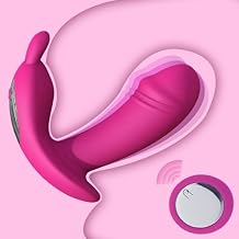 Vibrating Massager Unisex App Control Adjustable Settings Waterproof a6g4