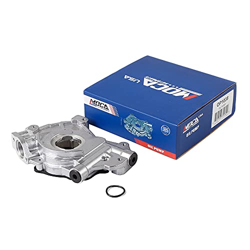 MOCA M340 Oil Pump Compatible with 05-14 for Ford Expedition 5.4L, 05-14 for Lincoln Navigator 5.4L, 06-10 for Mercury Mountaineer 4.6L, 04-10 for Ford F-150 5.4L w 24mm Inlet