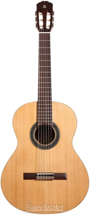 Alhambra 1 C HT Nylon-string Classical Guitar - Natural