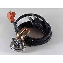 Engine Block Heater Kit compatible with CATERPILLAR Loaders 416B Backhoe/Loader w/3054 Eng