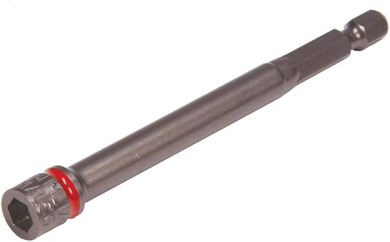 Malco MSHML14 Hex Chuck Driver, 1/4 in.