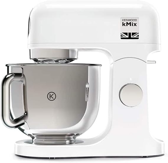 Kenwood K-mix Mutfak Şef Full Beyaz KMX750AW