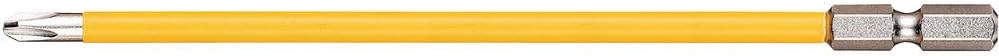 VESSEL USB162150 Electric Ball Grip Bit with Coated Tube, Compatible with Driver 0.08 x φ0.2 x 5.9 inches 2 x 5 x 150 mm, 1 Piece