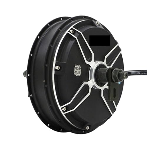QS 205 50H V3 Rated 3000W Electric Motorcycle Hub Motor