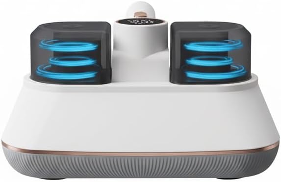 ROBO S10 Pro Max Titreşimli Dijital El Süpürgesi